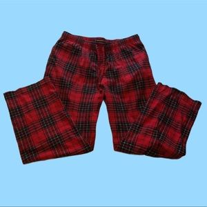 Men’s Nautica Sleepware PJ Pyjamas Bottoms Plaid